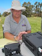 2012 PVARC Field Day Storey KA6WNK-13